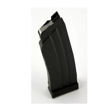 Магазин CZ 457|455/452 22LR 5-ти зарядний сталевий фото 2