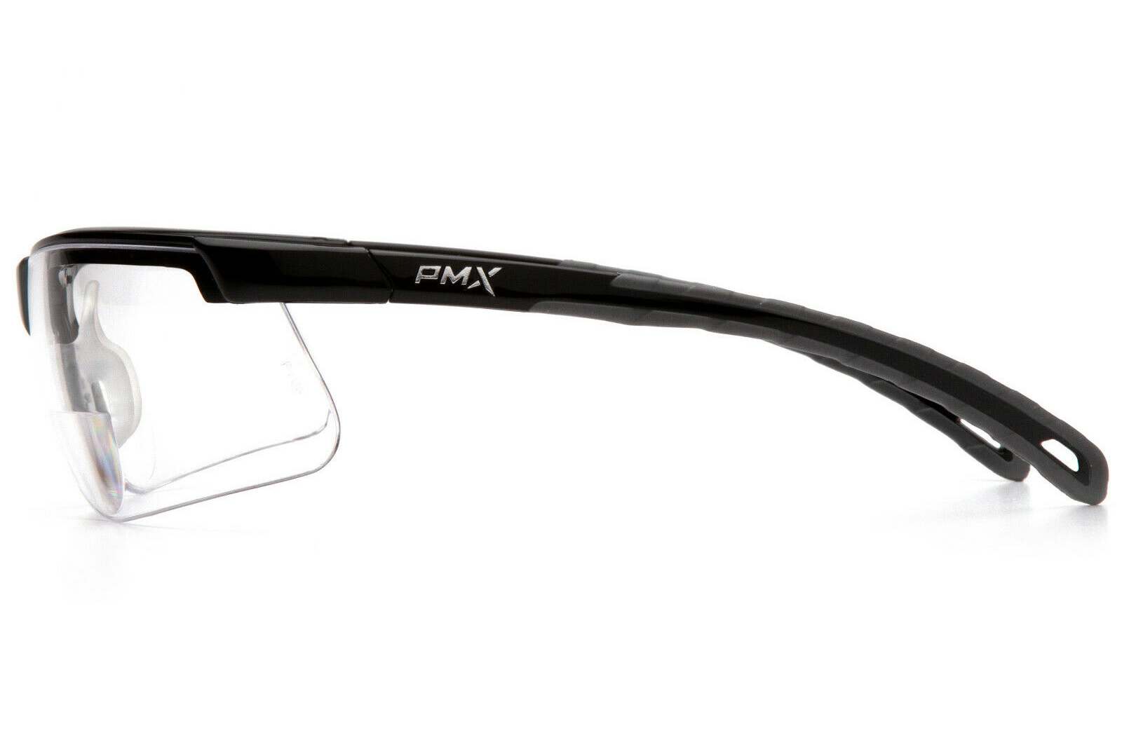 Бифокальные защитные очки Pyramex Ever-Lite Bifocal (clear +2.0) Super Anti-Fog H2MAX, прозрачные фото 5