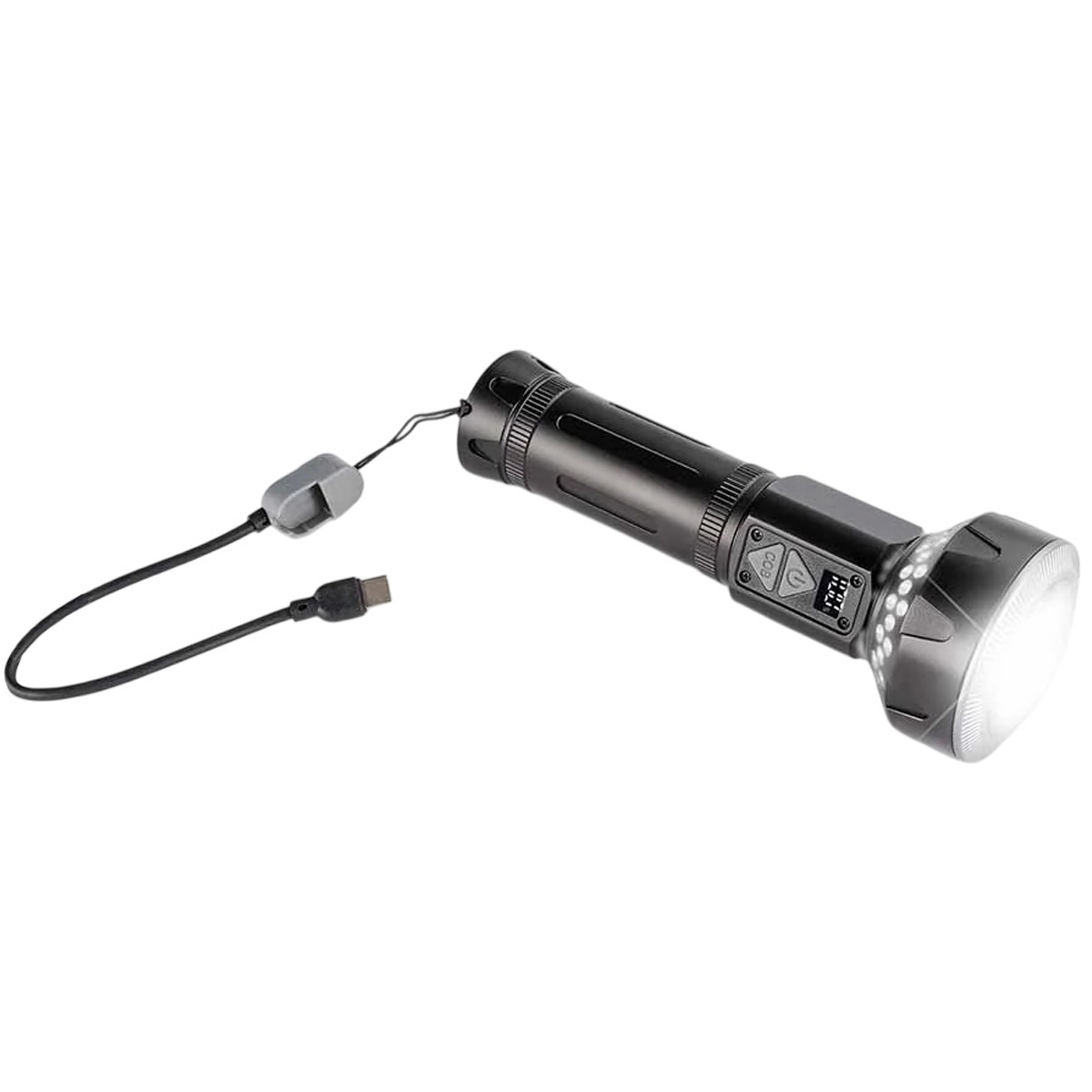 Ліхтар KONUS KONUSLIGHT-3K (3000 Lm) USB Rechargeable фото 3