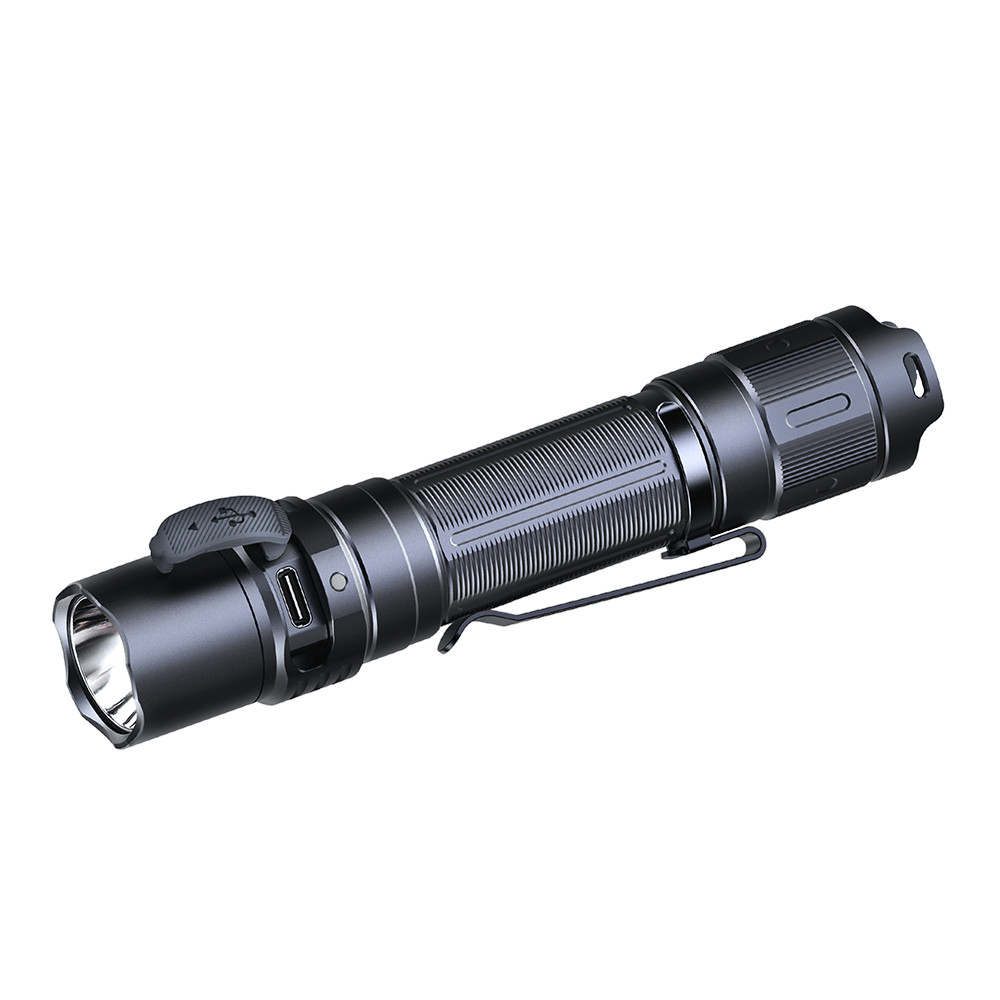 Ліхтар тактичний акумуляторний Fenix PD35R фото 4