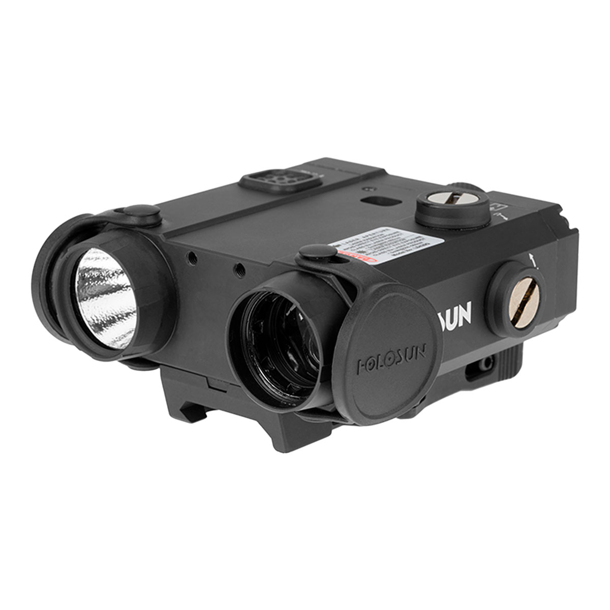 Тактичний блок HOLOSUN LS420-GR (LS420G) Green & IR / White & IR illuminator