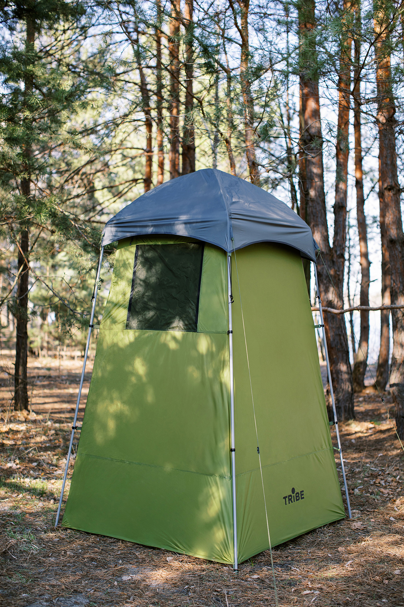 Намет санітарний Tribe Shower Pro T-AC-0001-olive фото 7