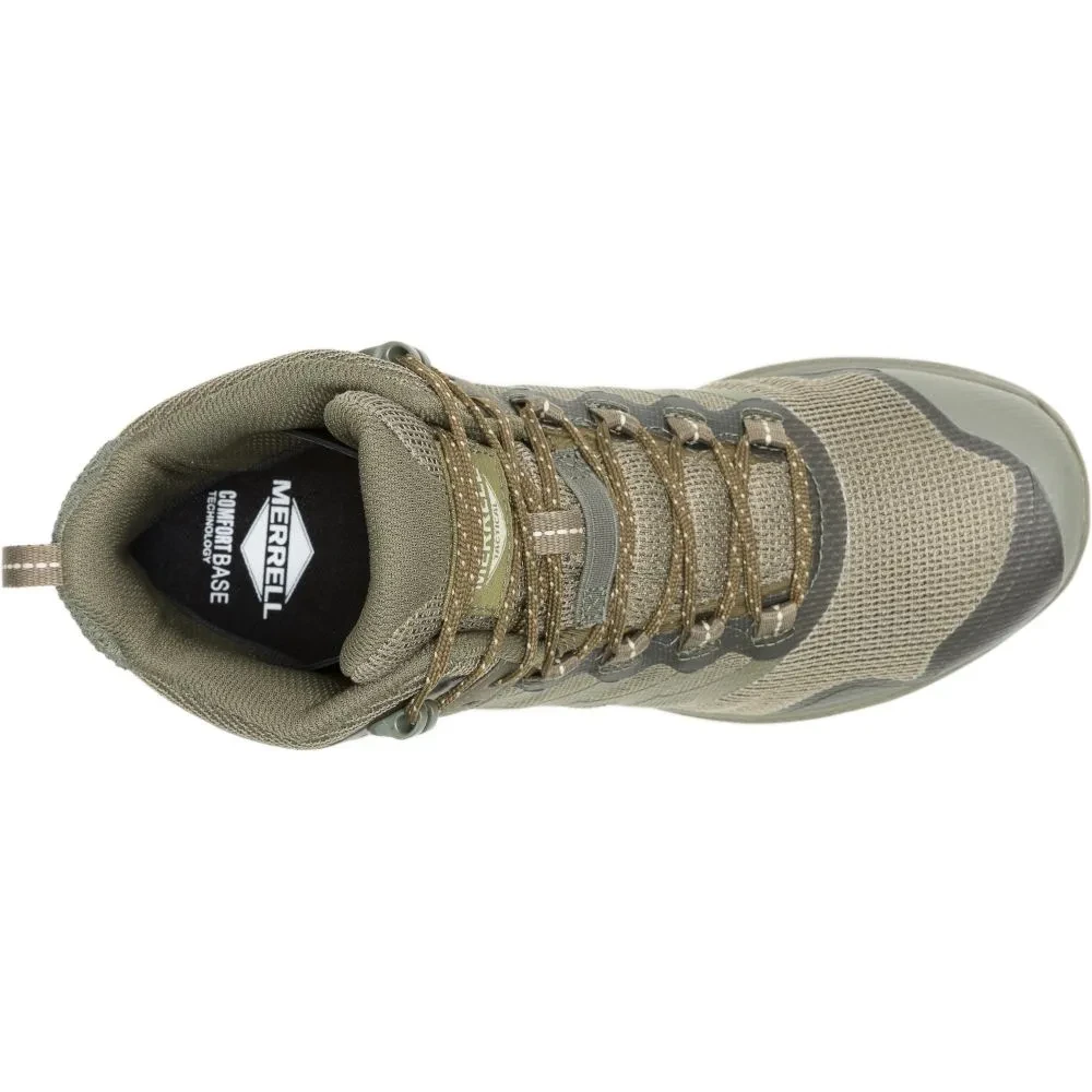 Ботинки Merrell Nova 3 Tactical MID WP Mns фото 6