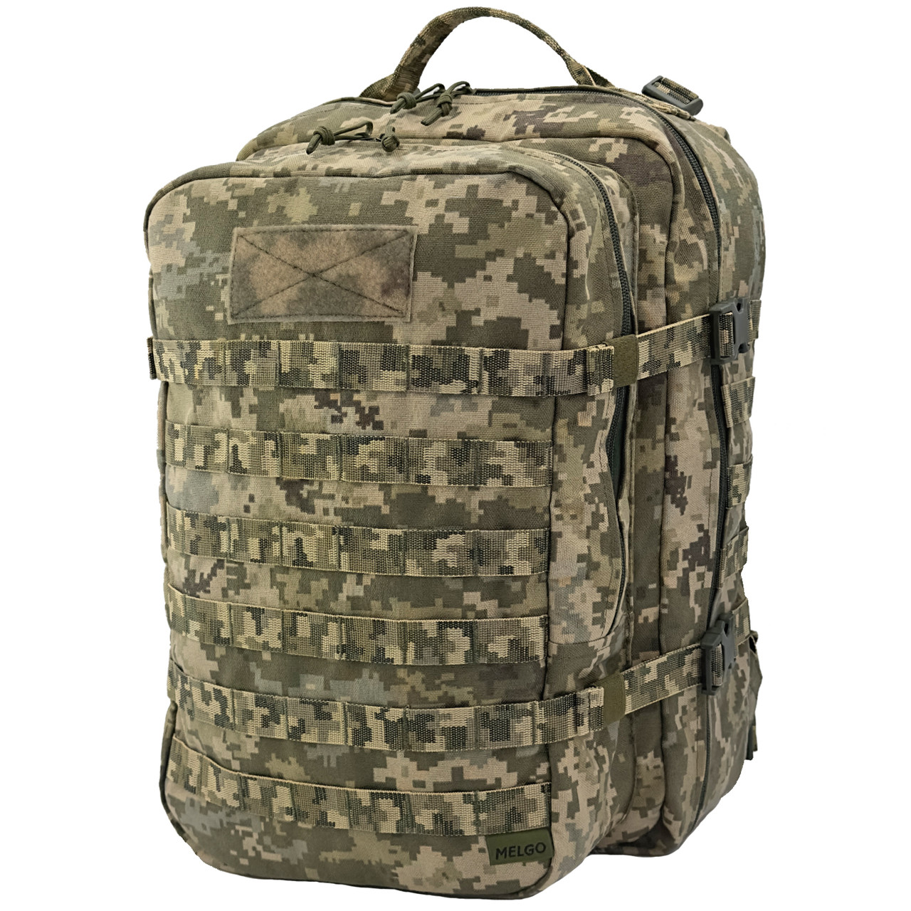 Рюкзак тактический 40 литров Пиксель ММ-14 Cordura 1000 D MELGO