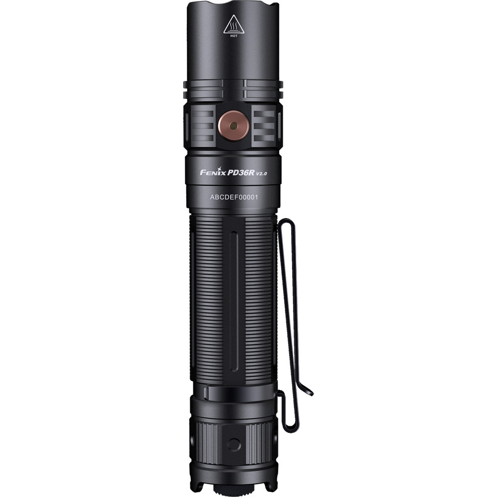 Ліхтар ручний Fenix PD36R V2.0 фото 3