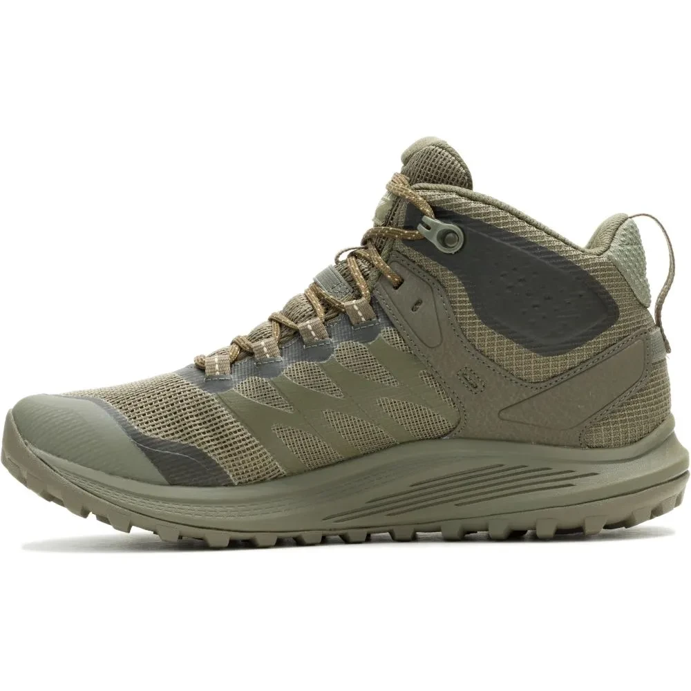 Ботинки Merrell Nova 3 Tactical MID WP Mns фото 3