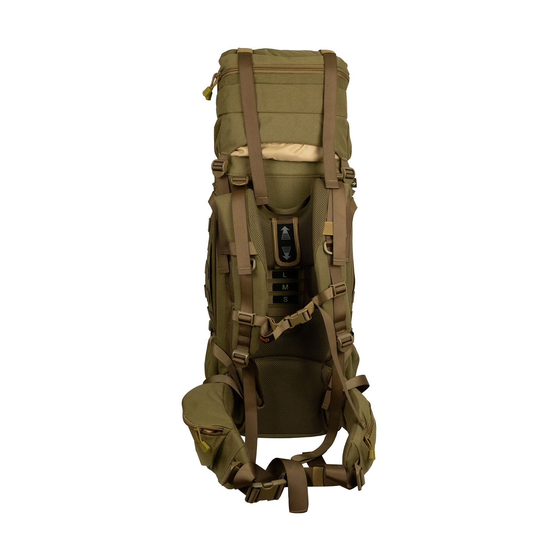 Рюкзак Tramp Defender 75л UTRP-049-sandstone фото 13