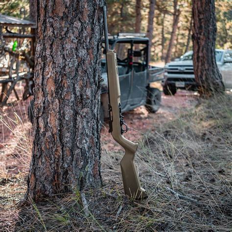 MAG1428-FDE Ложе Magpul MOE X-22-Ruger