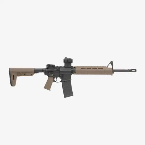 MAG1444-FDE Приклад Magpul MOE TR Mil-Spec фото 4