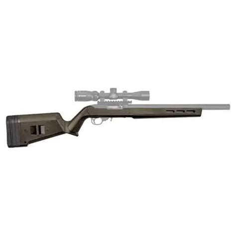 MAG548-ODG Ложе Magpul Hunter X-22 для Ruger 10/22 ODG фото 5