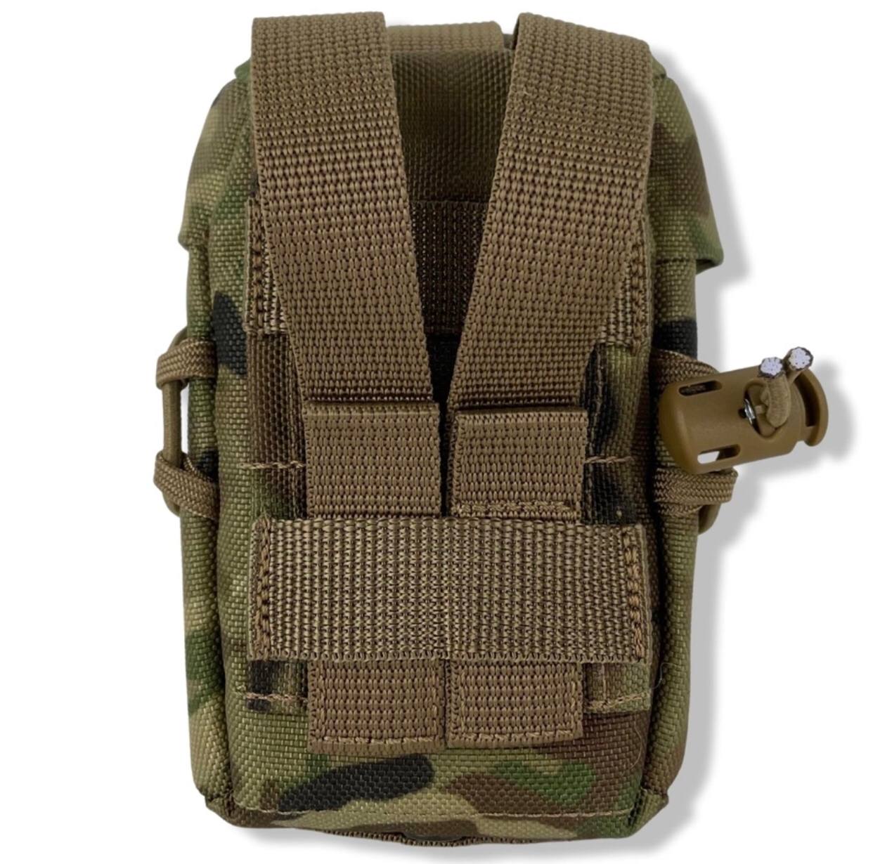 Підсумок під гранату закритий Warrior Spirit Мультикам фото 6