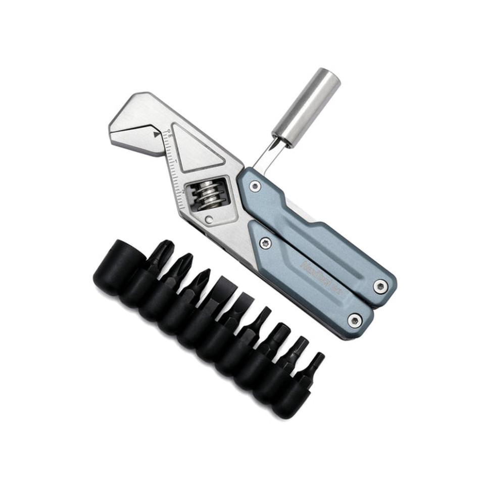 Мультитул NexTool Light Wrench W2 фото 9