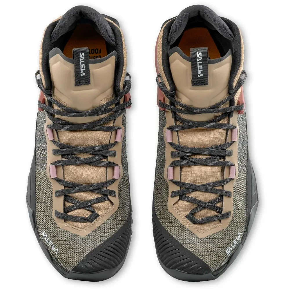 Ботинки Salewa MTN Trainer 2 MID GTX Wmn фото 5
