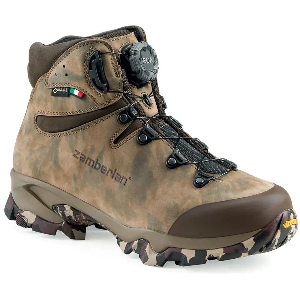 Ботинки Zamberlan 4013 Leopard GTX RR Boa