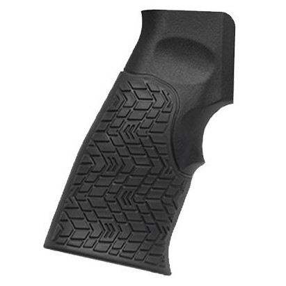 Пистолетная рукоятка DANIEL DEFENCE PISTOL GRIP (NO TRIGGER GUARD) - BLACK фото 2