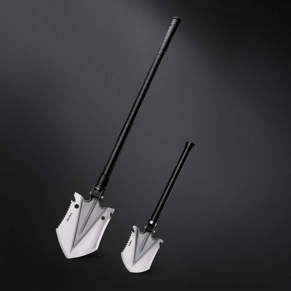 Багатофункціональна лопата NexTool Folding Shovel Regular фото 7