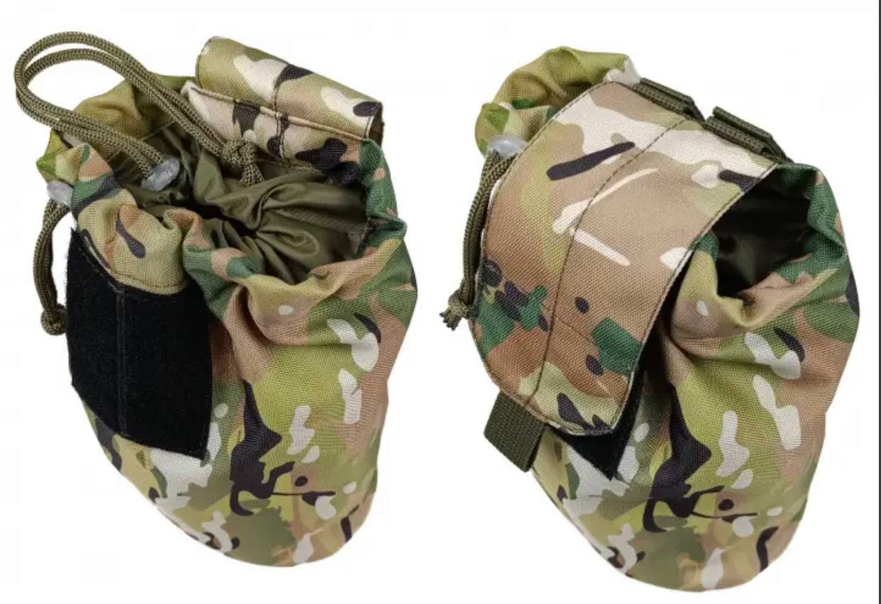 Підсумок для скидання магазинів мультикам (MOLLE, на тактичний пояс, розвантаження, РПС) фото 2