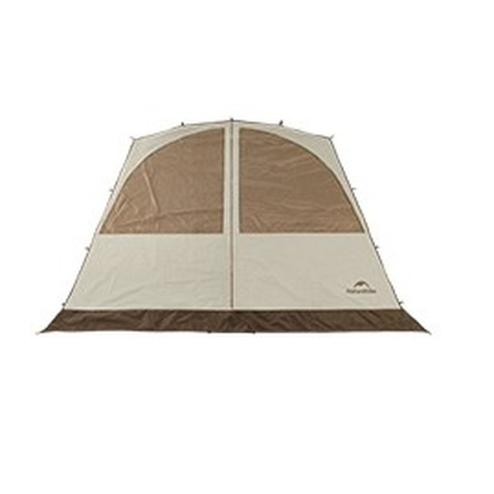 Двері до тенту для кемпінгу Naturehike CNK230WS014, 3.0 м*2.1 м, бежеві фото 2