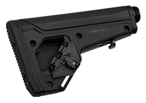 Приклад Magpul UBR GEN2 із буферною трубою для AR-10/AR-15 (чорний) фото 7