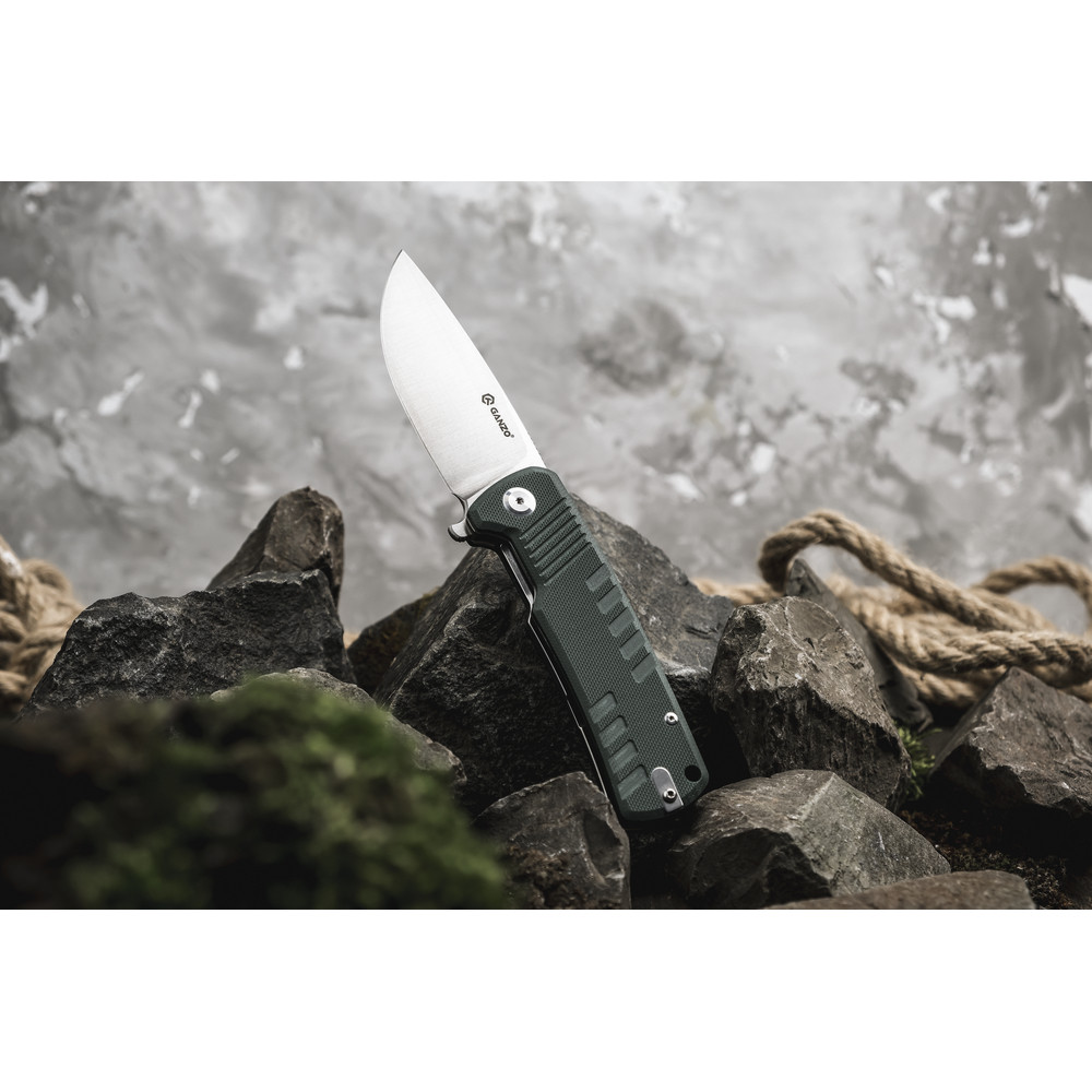 Нож складной Ganzo G769-GR фото 9