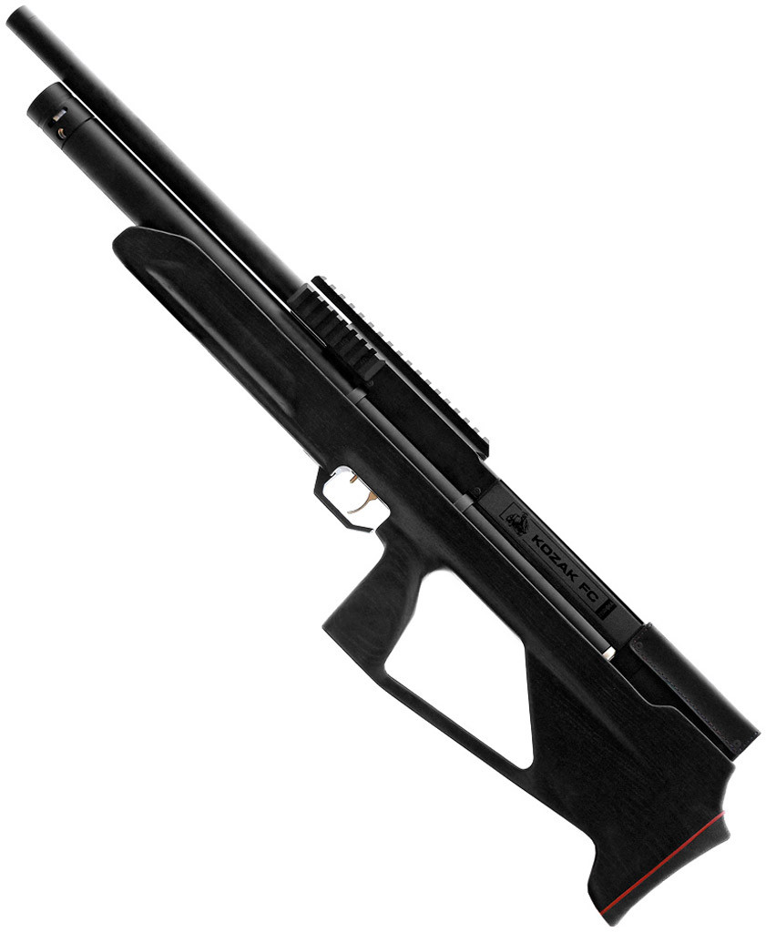 Винтовка ZBROIA PCP КОЗАК FC-2 550/290 4.5 мм черная