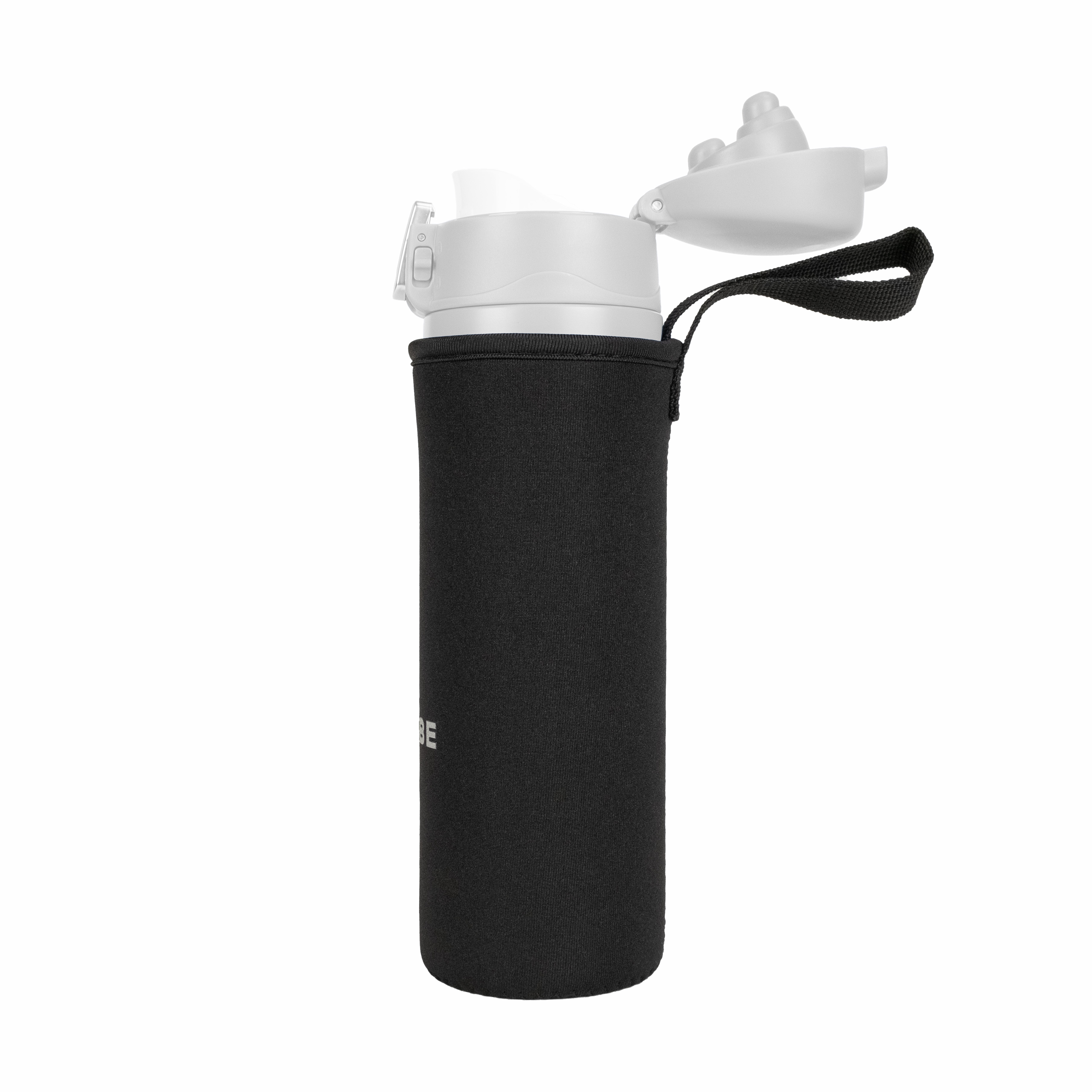 Чехол Tribe Neoprene Cover для питьевого термоса 0,45л T-DF-0007-black фото 8