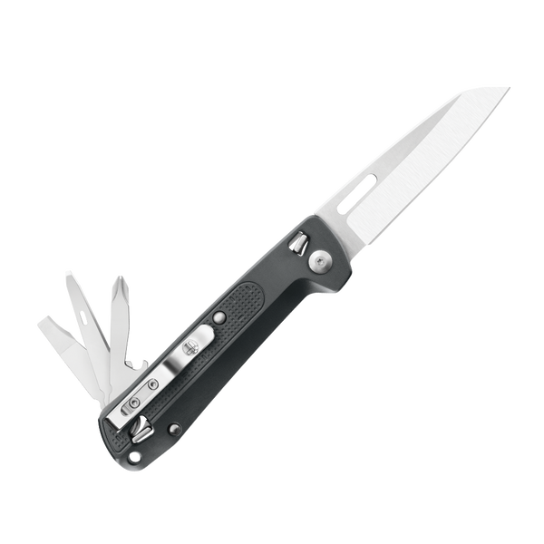 Ніж Leatherman Free K2, gray