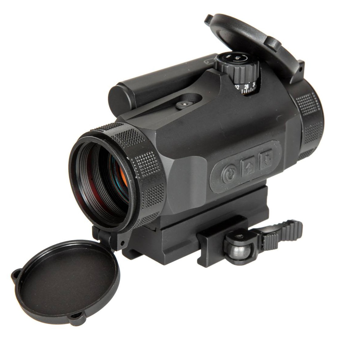 Приціл коліматорний Vector Optics Nautilus 1x30 QD 3 MOA фото 5