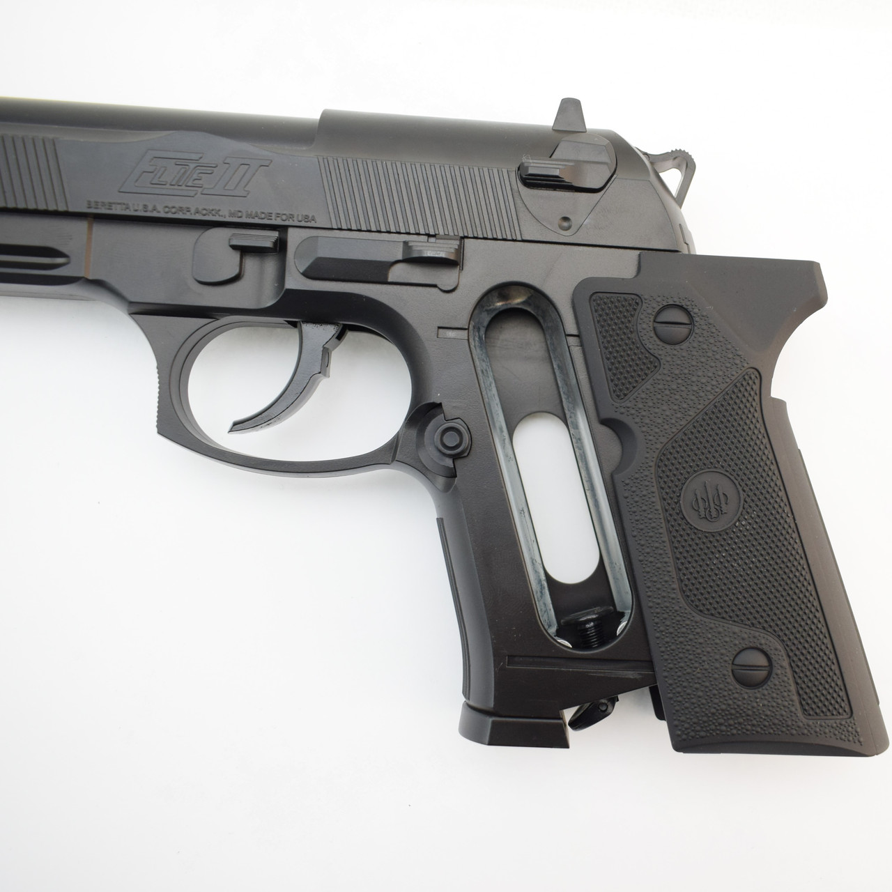 Пістолет пневматичний Beretta Elite II (Беретта Еліт 2) фото 6