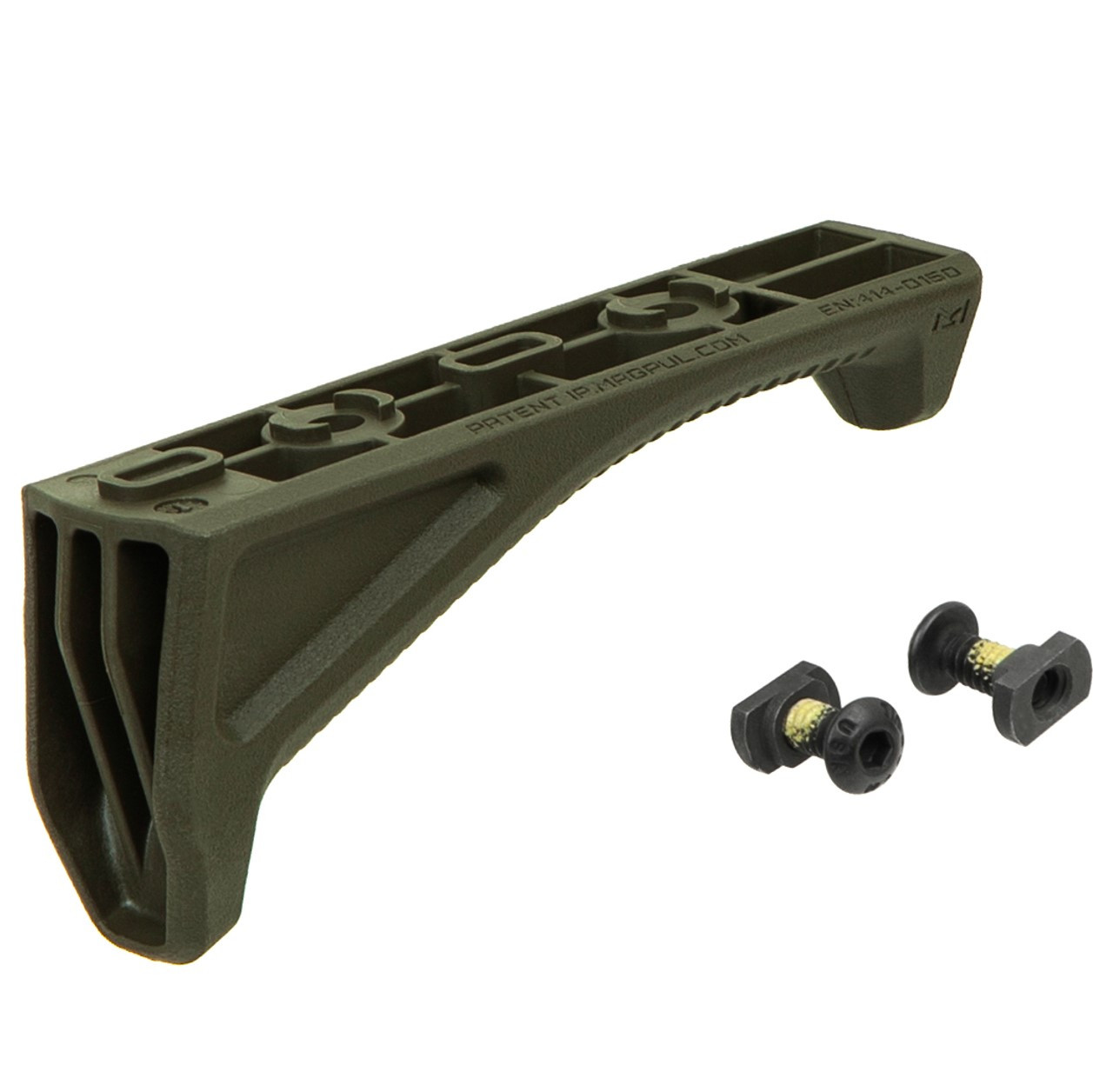 Рукоять Magpul MVG Vertical M-Lok Slot System - Olive Drab Green фото 3