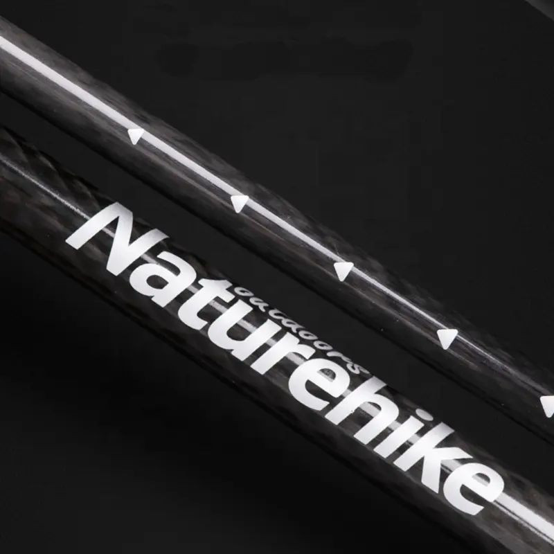 Трекінгова палиця Naturehike ST10 NH19S010-T, 130 см, блакитний фото 4