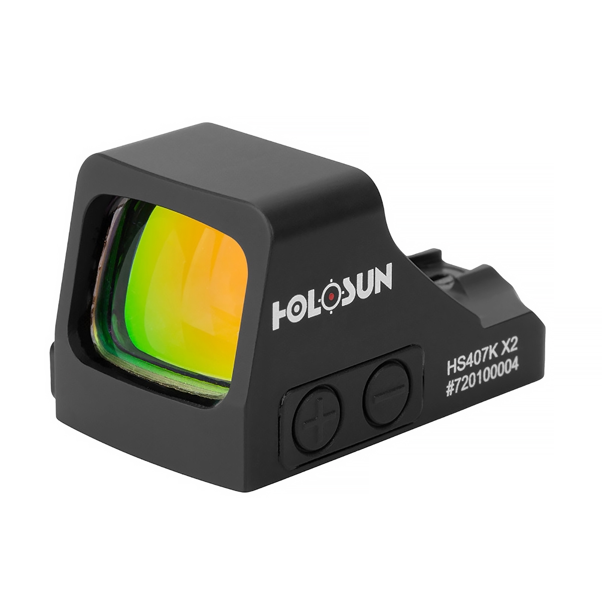 Коліматорний приціл HOLOSUN HS407K X2 фото 2