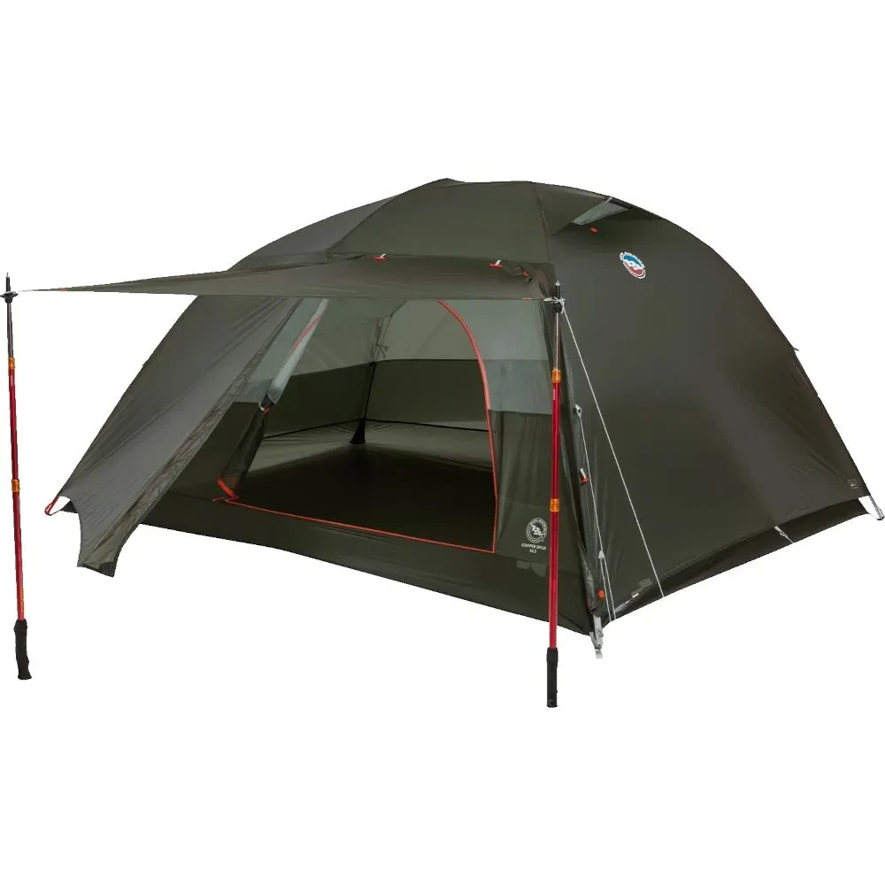 Намет Big Agnes Copper Spur UL3 фото 5