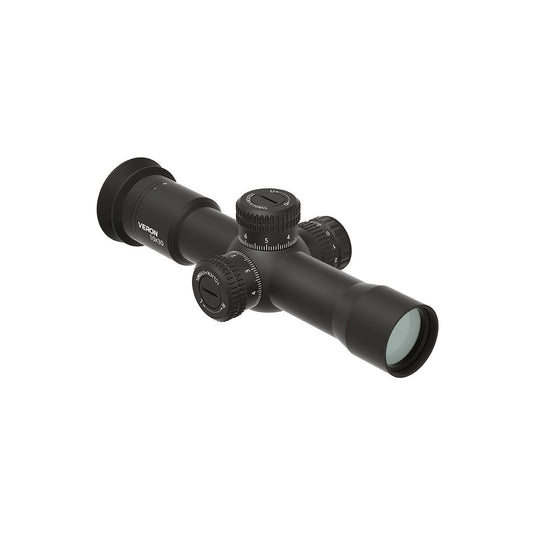 Оптичний приціл Vector Optics Veyron Plus 10x30 (30 мм) SFP illum. MPR-V10 фото 2