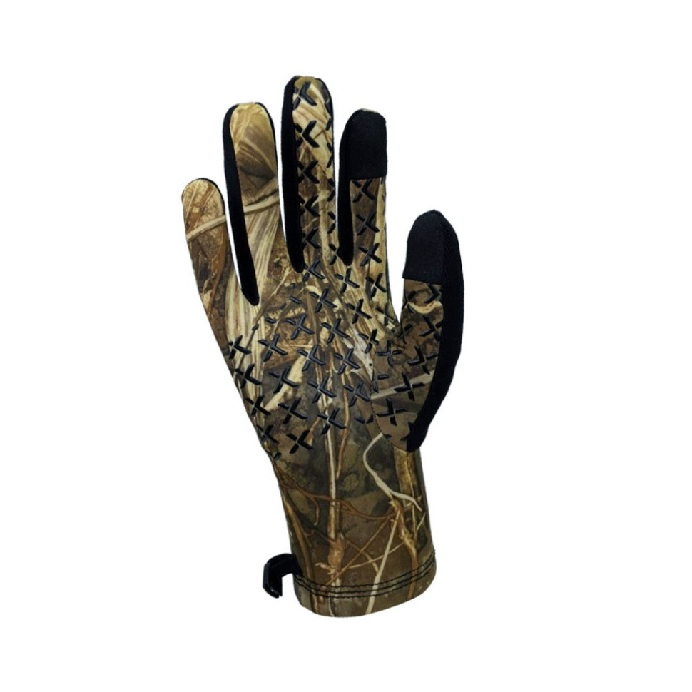 Водонепроникні рукавички Dexshell Drylite2.0 Gloves (L) темний камуфляж фото 2