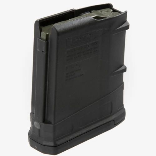 MAG290-BLK Магазин PMAG GEN3 10 AR/M4 7.62x51 Black фото 2