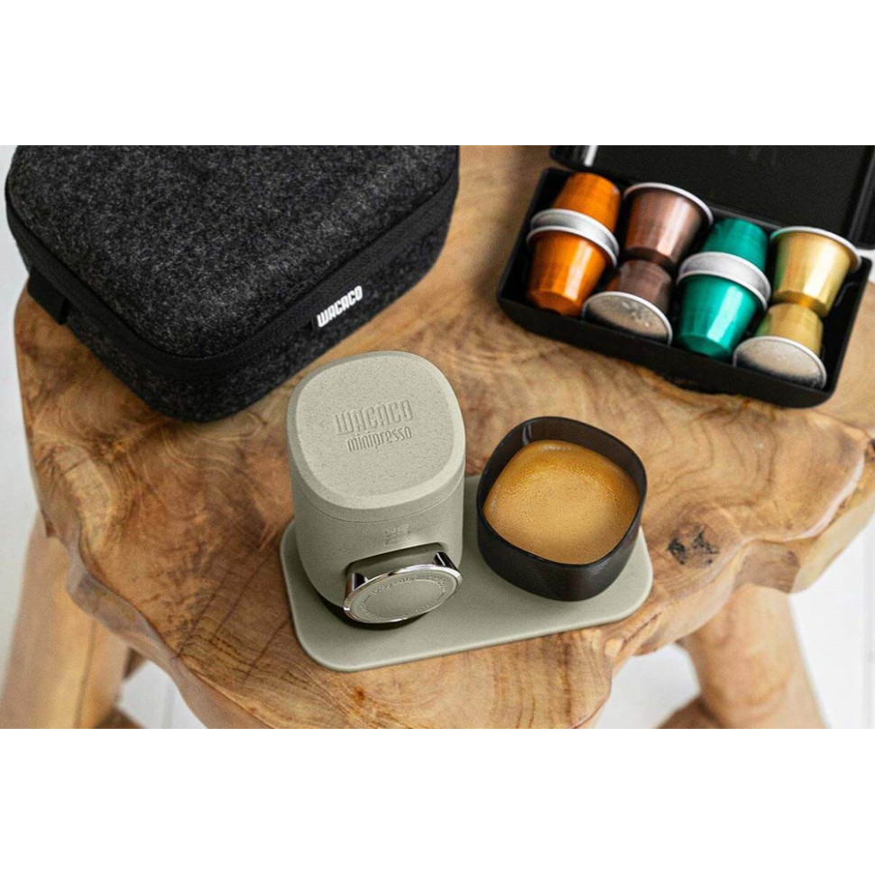 Чохол для портативної кавоварки Wacaco Minipresso NS2 фото 5