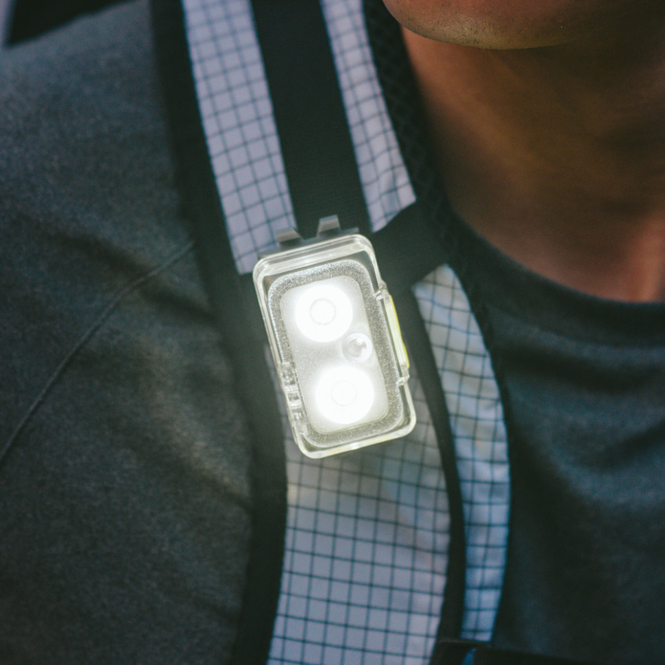 Ліхтар налобний Naturehike CNK2550ZM011, зелений фото 10