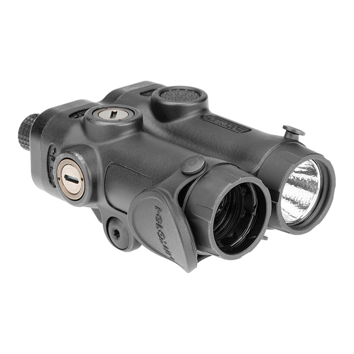 Тактичний блок HOLOSUN LE321-RD (LE321R) Red & IR / White & IR illuminator фото 2