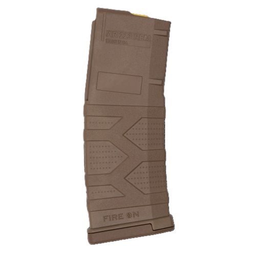 Магазин FIRE ON АR-30 5,56*45 NATO/.223 Rem койот