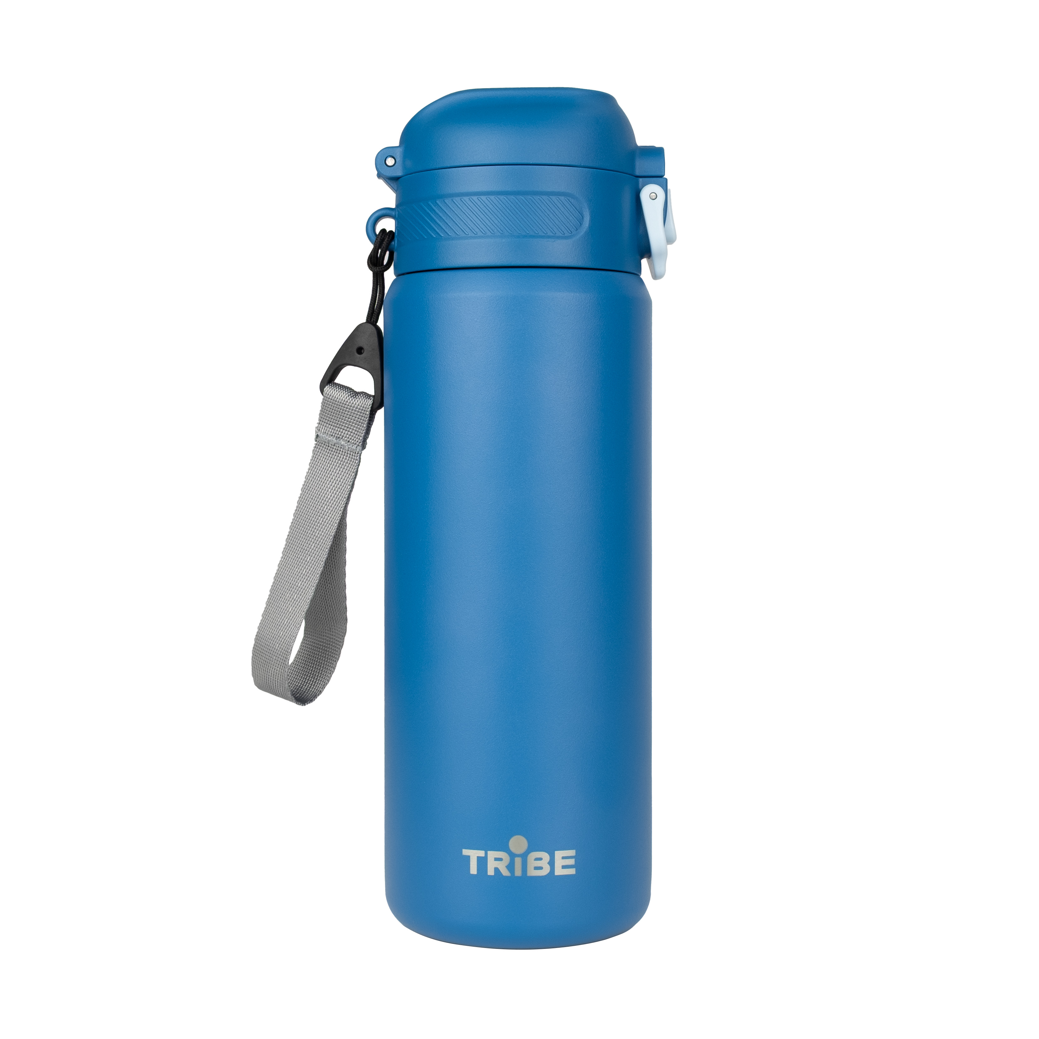 Термокружка Tribe Urban 0,6л T-DD-0013-blue