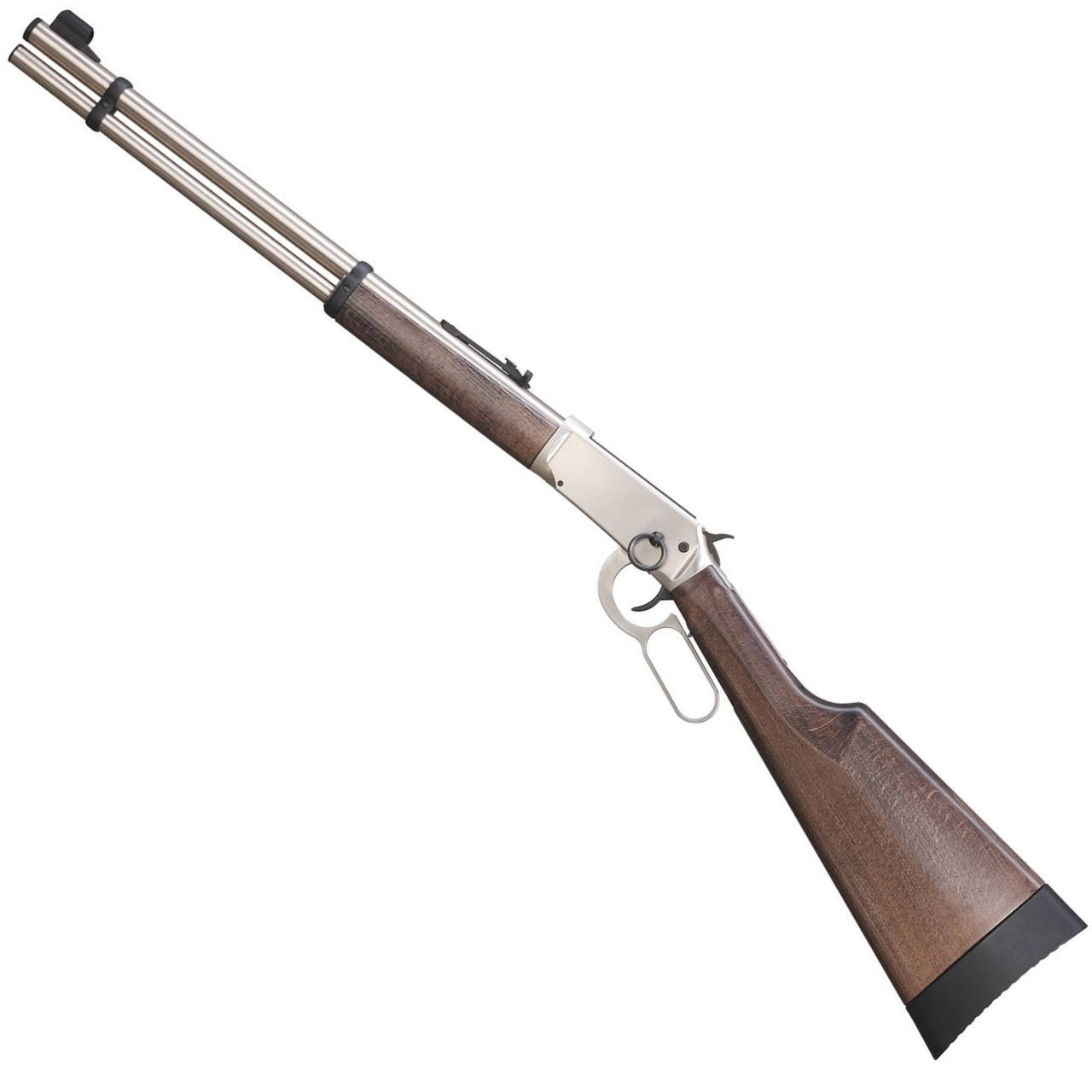 Гвинтівка CO2 Walther Lever Action Steel Finish 4.5 мм 175 м/с