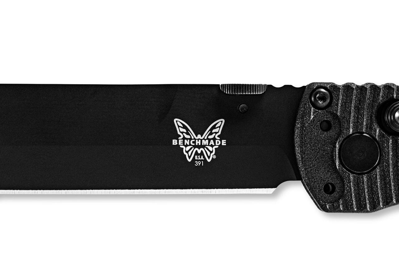 Ніж Benchmade SOCP GLS BRKR фото 6