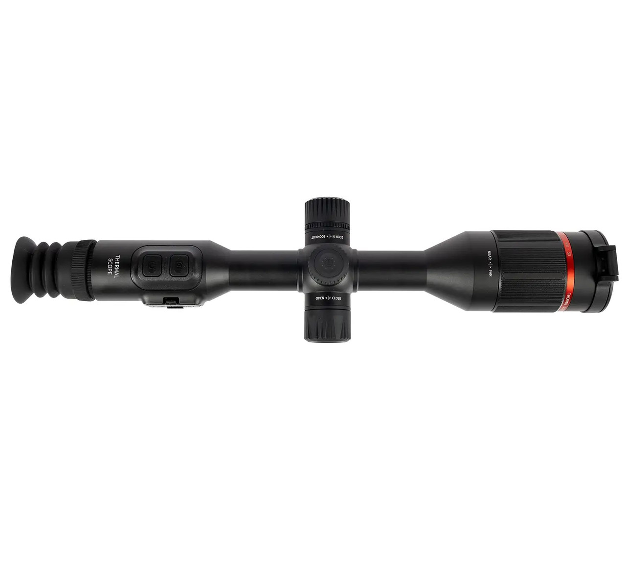 Тепловізор GUIDE TU651 Gen2 50mm, 2.4-19.2x, 640x480 12μm, VOx фото 5