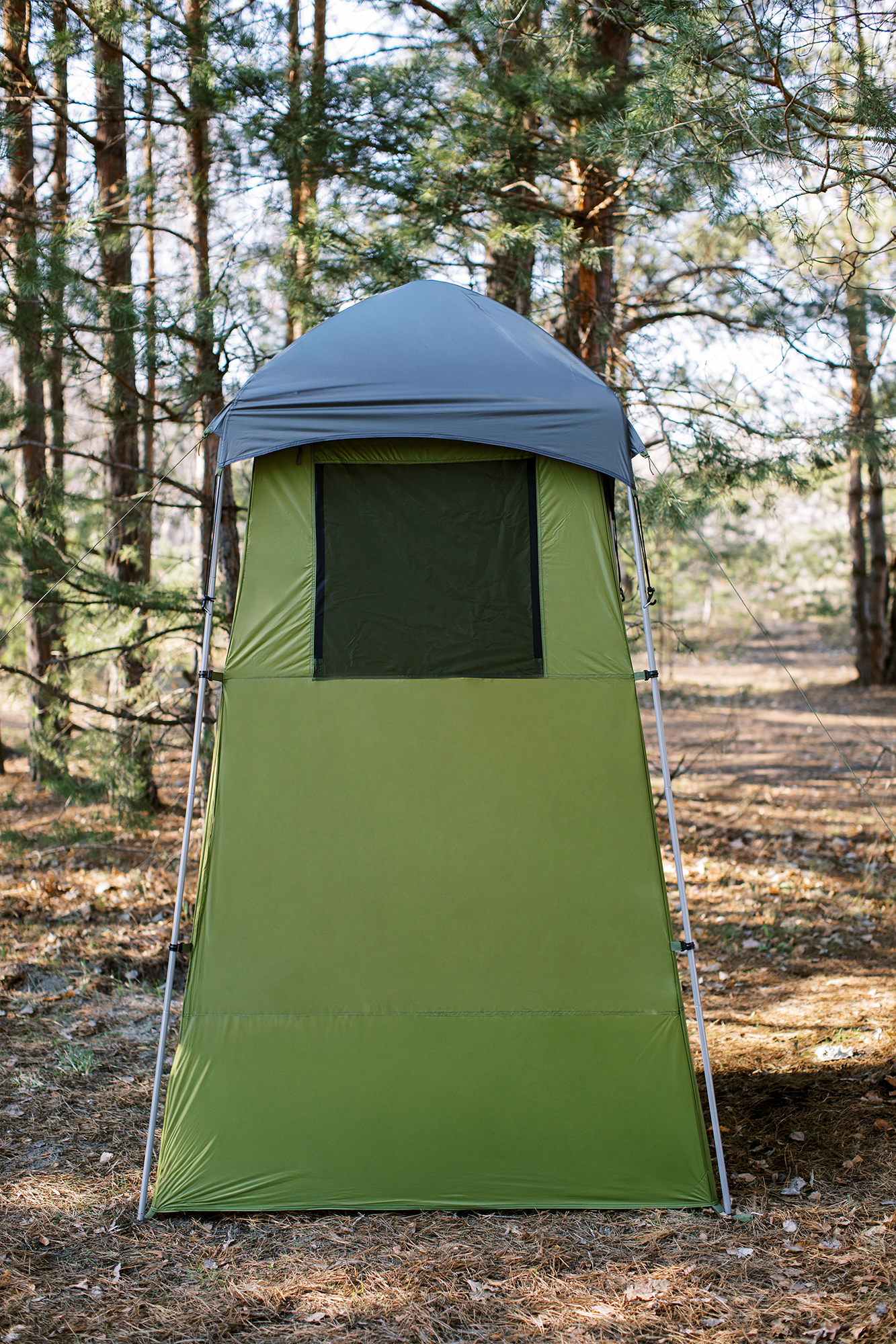 Намет санітарний Tribe Shower Pro T-AC-0001-olive фото 10