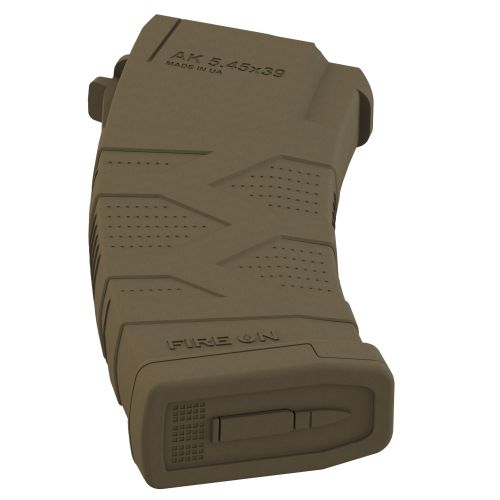 Магазин FIRE ON АК-30 5,45х39мм тан фото 2