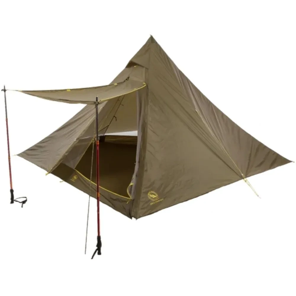 Тент Big Agnes Gold Camp 5 Tarp фото 4