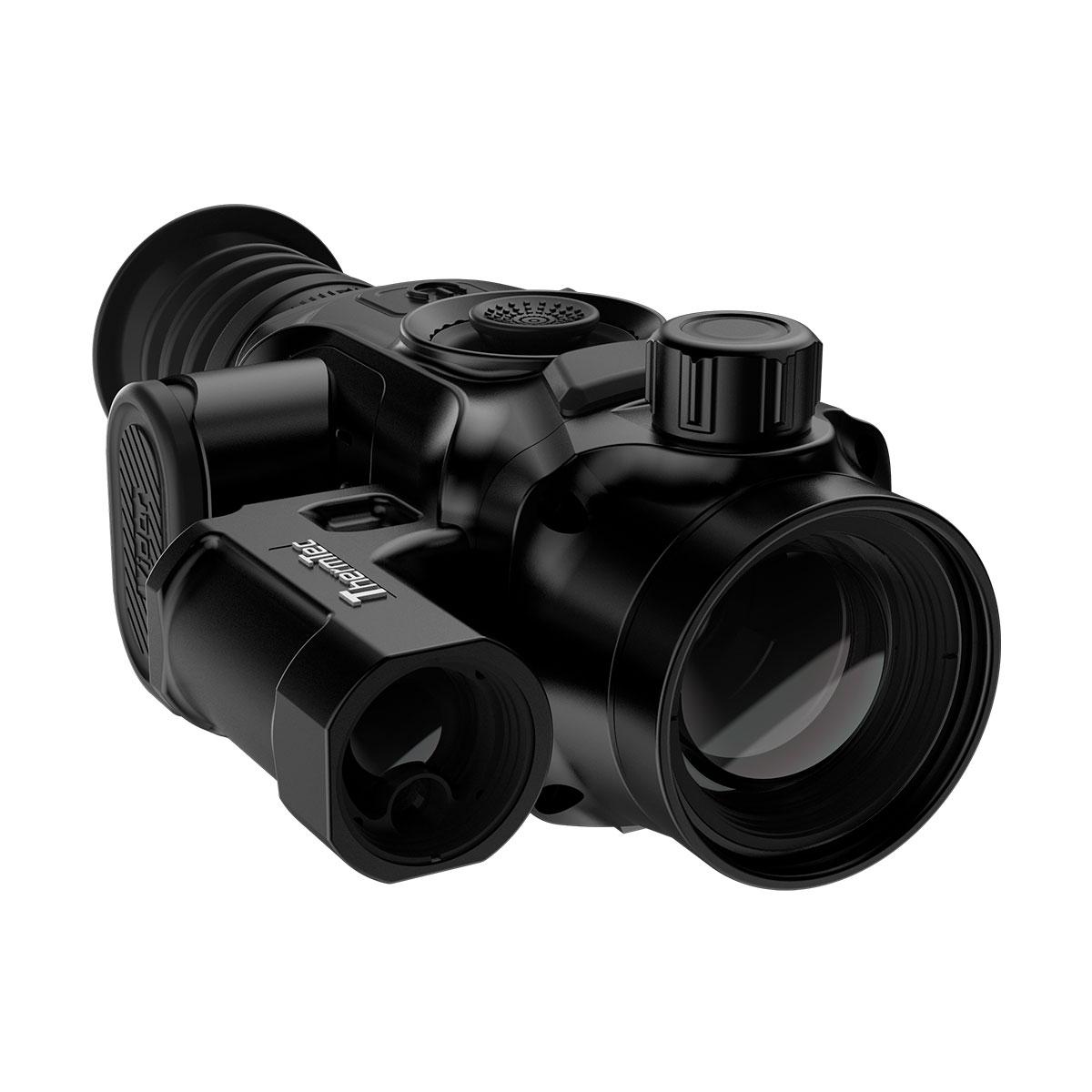 Прицел тепловизионный THERMTEC Vidar 635L с дальномером (640x512, 12 мкм, NETD & 25 мК, до 1800 м,)