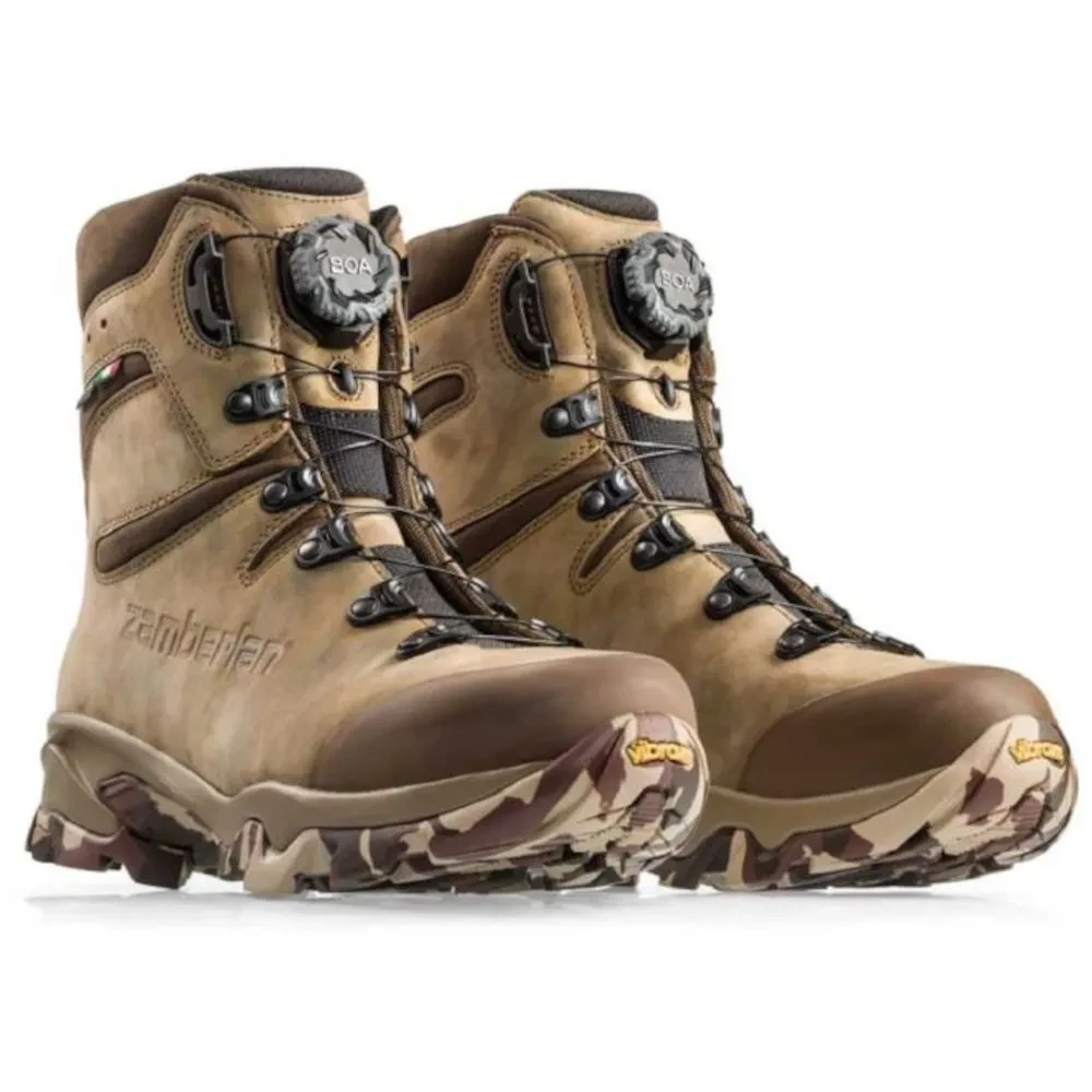 Черевики Zamberlan 4014 Lynx Mid GTX RR Boa WL Mns фото 2