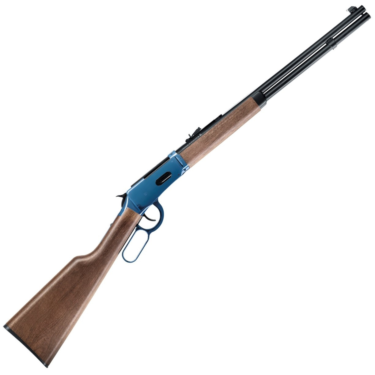 Гвинтівка Umarex Legends Cowboy rifle blued Finish 4.5 мм